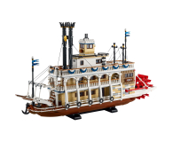 LEGO Ideas 21356 Parowiec rzeczny - 1342321 - zdjęcie 3